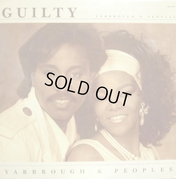 画像1: YARBROUGH & PEOPLES / GUILTY  (US-LP) (1)