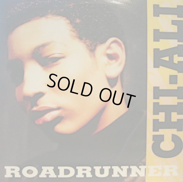 画像1: CHI-ALI / ROADRUNNER  (¥1000) (1)