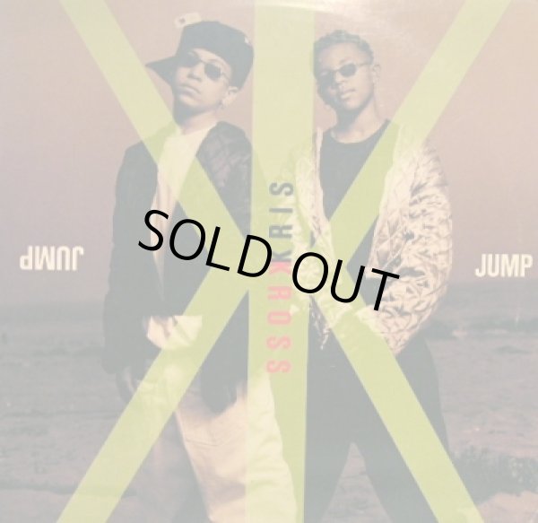 画像1: KRIS KROSS / JUMP  (¥1000) (1)