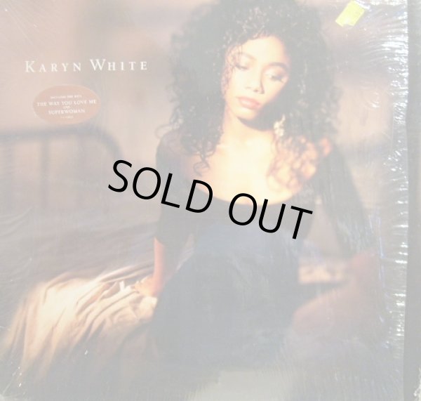 画像1: KARYN WHITE / S.T (LP)   (¥500) (1)