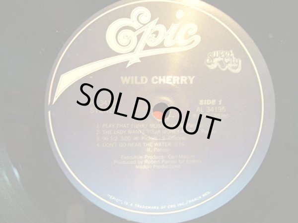 画像3: WILD CHERRY / WILD CHERRY  (LP) (3)
