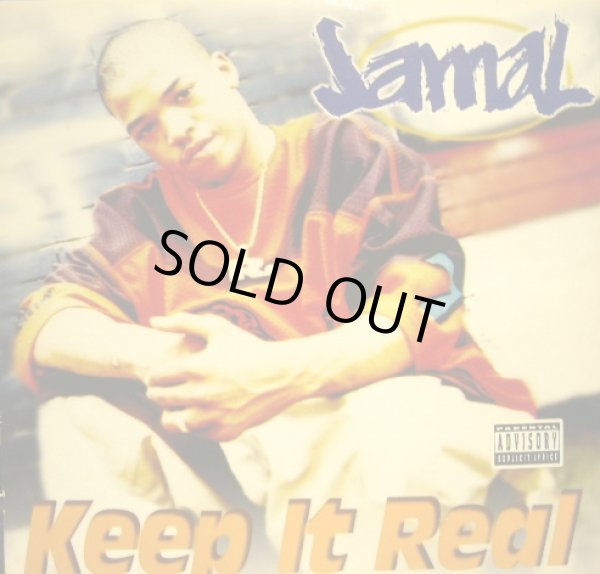 画像1: JAMAL / KEEP IT REAL  (¥1000) (1)