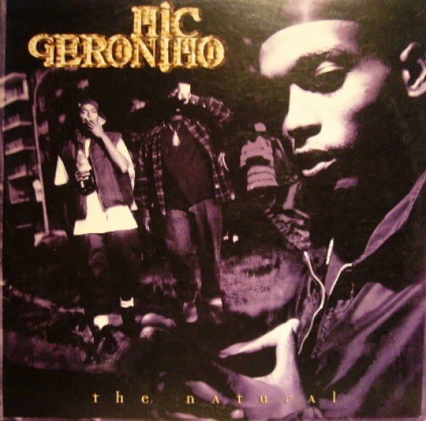 画像1: MIC GERONIMO / THE NATURAL   (¥500) (1)