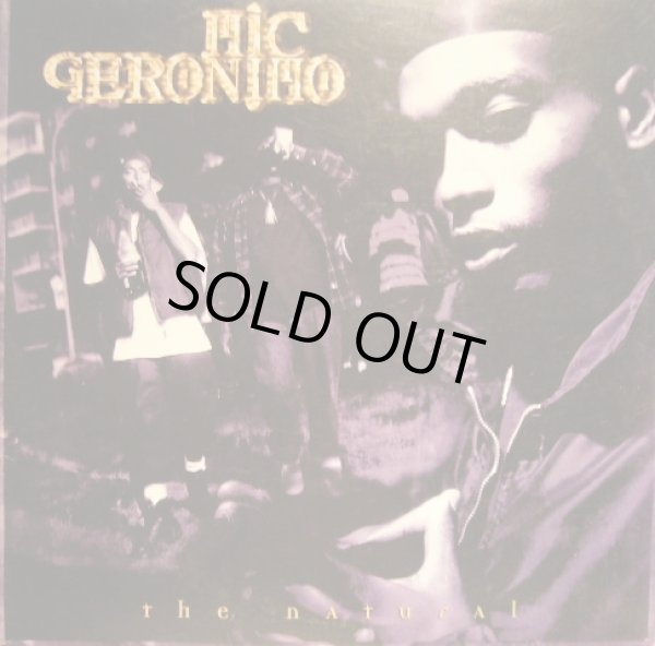 画像1: MIC GERONIMO / THE NATURAL   (¥500) (1)