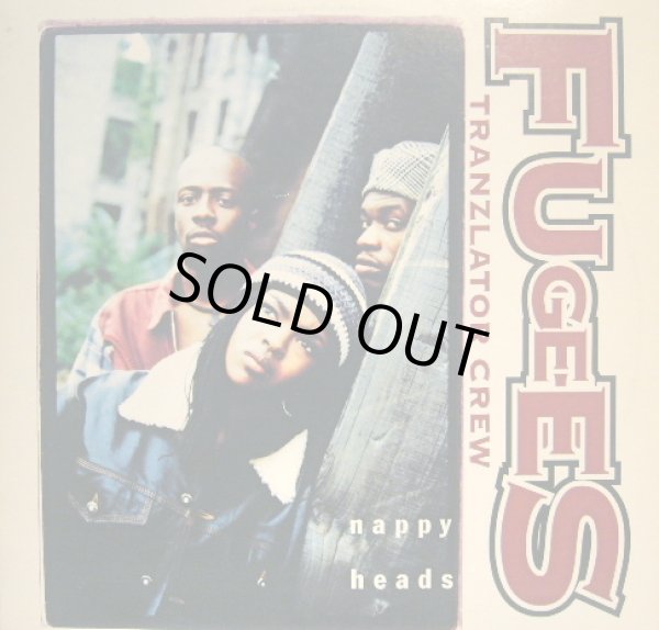 画像1: FUGEES / NAPPY HEADS   (¥1000) (1)
