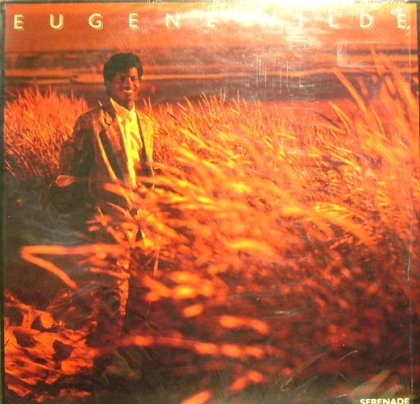 画像1: EUGENE WILDE / SERENADE  (US-LP) (1)