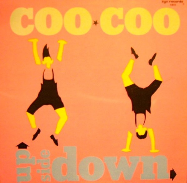 画像1: COO COO / UPSIDE DOWN (1)