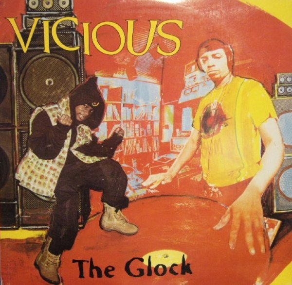 画像1: VICIOUS / THE GLOCK (1)