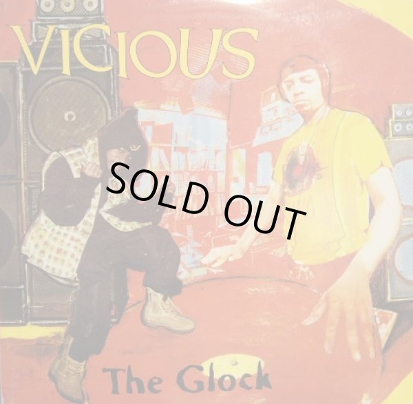 画像1: VICIOUS / THE GLOCK (1)