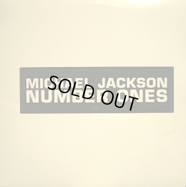 画像1: MICHAEL JACKSON / NUMBER ONES  (US PROMO-2LP) (1)