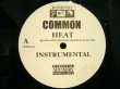 画像1: COMMON / HEAT / THE LIGHT  (INSTRUMENTAL) (1)