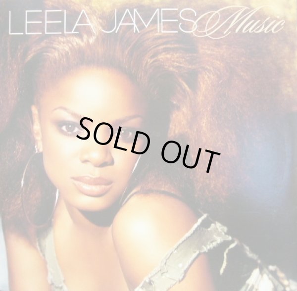 画像1: LEELA JAMES / MUSIC (1)