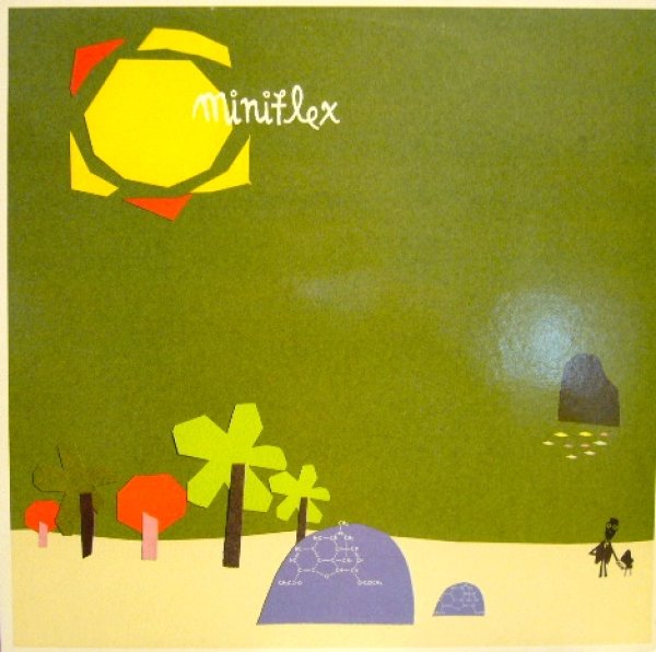 画像1: MINIFLEX / SUD  (LP) (1)