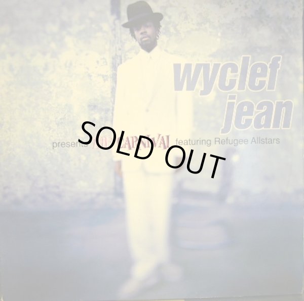 画像1: WYCLEF JEAN FEATURING REFUGEE ALLSTARS / THE CARNIVAL  (US-2LP) (1)