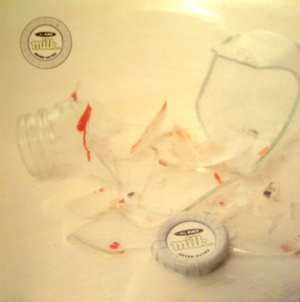 画像1: MILK / NEVER DATED (EP)  (¥1000) (1)