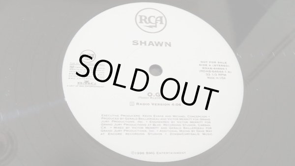 画像2: SHAWN / O.G.  (US-PROMO) (2)