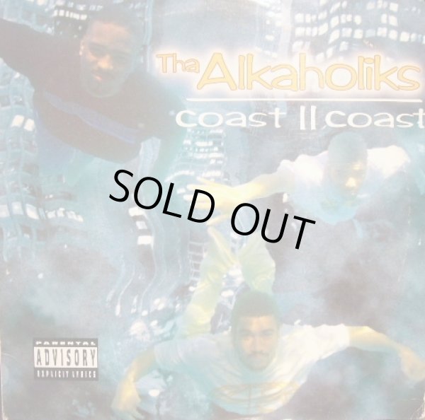 画像1: THA ALKAHOLIKS / COAST II COAST  (US-2LP) (1)