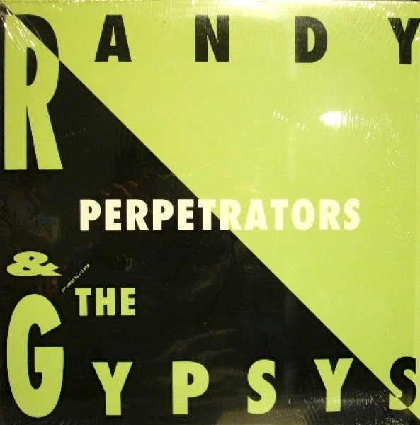 画像1: RANDY & THE GYPSYS / PERPETRATORS (1)