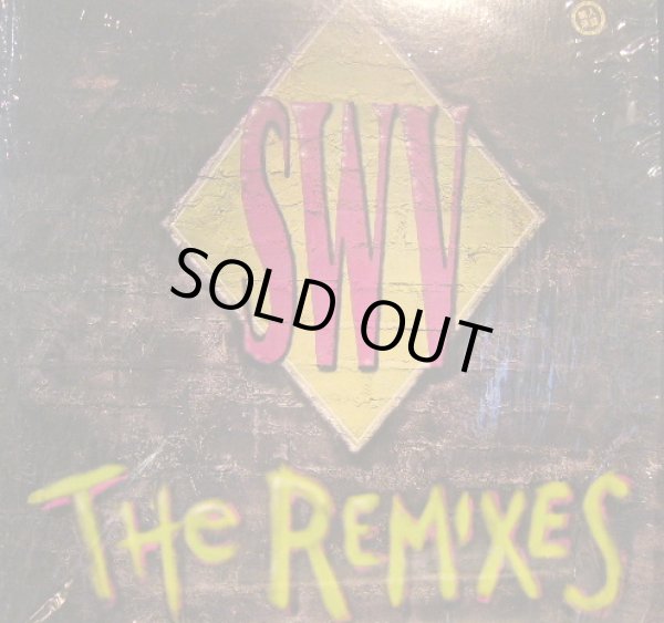 画像1: SWV / THE REMIXES  (¥1000) (1)