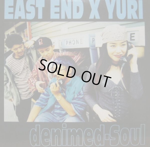 画像1: EAST END x YURI / DENIMED-SOUL  (¥1000) (1)