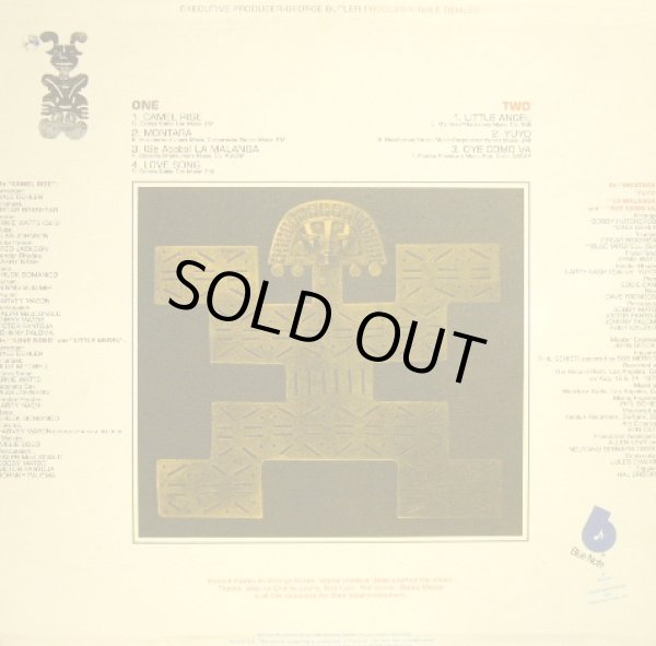 画像2: BOBBY HUTCHERSON / MONTARA (2)