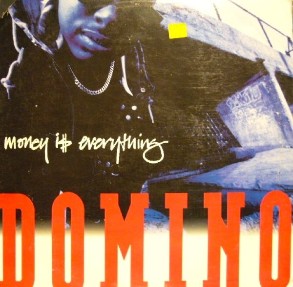 画像1: DOMINO / MONEY IS EVERYTHING (1)