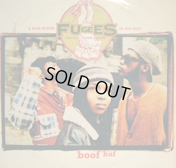 画像1: FUGEES / BOOF BAF  (¥1000) (1)