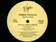 画像3: FRANKIE KNUCKLES FEATURING ADEVA ‎/ WHADDA U WANT (FROM ME)  (US-PROMO 2LP) (3)