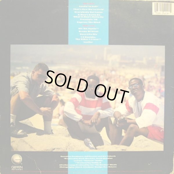 画像2: THE 7A3 / COOLIN' IN CALI  (US-LP)  (¥500) (2)