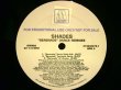 画像2: SHADES / SERENADE (DANCE REMIXES)  (US-PROMO) (2)