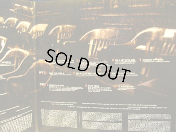 画像4: GANG STARR / MOMENT OF TRUTH  (UK-3LP) (4)