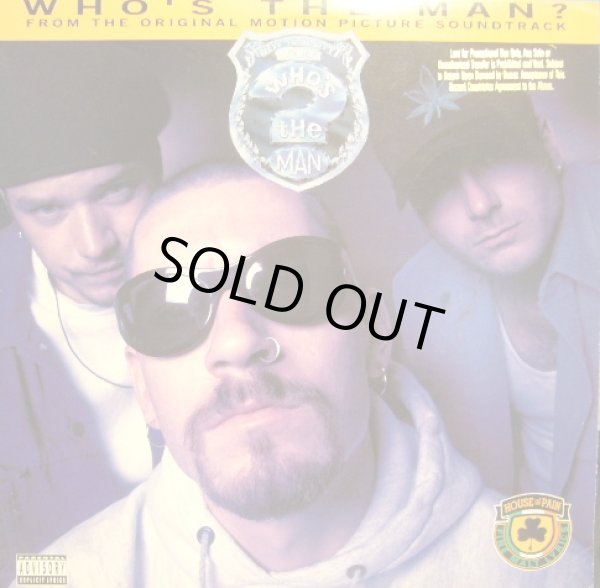 画像1: HOUSE OF PAIN / WHO'S THE MAN? (1)