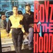 画像1: O.S.T / BOYZ N THE HOOD (MUSIC FROM THE MOTION PICTURE)  (US PROMO-2LP) (1)