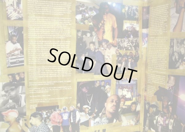 画像3: GANG STARR / FULL CLIP : A DECADE OF GANGSTARR (US-4LP) (3)