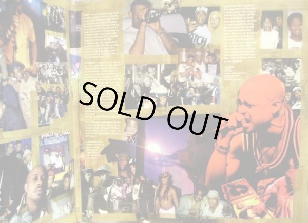 画像4: GANG STARR / FULL CLIP : A DECADE OF GANGSTARR (US-4LP) (4)