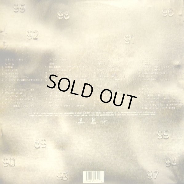 画像2: GANG STARR / FULL CLIP : A DECADE OF GANGSTARR (US-4LP) (2)