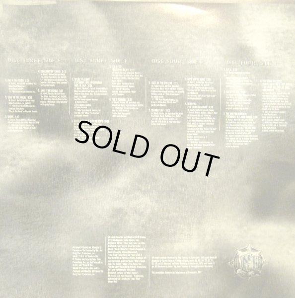 画像5: GANG STARR / FULL CLIP : A DECADE OF GANGSTARR (US-4LP) (5)