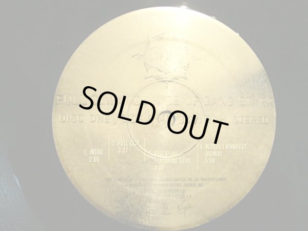 画像7: GANG STARR / FULL CLIP : A DECADE OF GANGSTARR (US-4LP) (7)