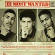 画像2: III MOST WANTED / S.T.  (US-LP) (2)