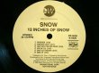 画像3: SNOW / 12 INCHES OF SNOW (THE ALBUM)  (US PROMO-LP) (3)