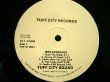 画像3: TUFF CITY SQUAD ‎/ BREAKMANIA  (US-PROMO LP) (3)