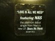 画像2: MARY J. BLIGE / LOVE IS ALL WE NEED  (US-PROMO) (2)