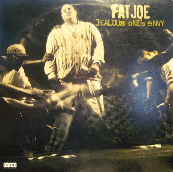 画像1: FAT JOE / JEALOUS ONE'S ENVY  (US-LP) (1)