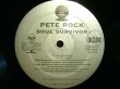 画像4: PETE ROCK / SOUL SURVIVOR  (US-2LP) (4)