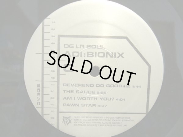 画像5: DE LA SOUL / AOI: BIONIX  (US-2LP) (5)