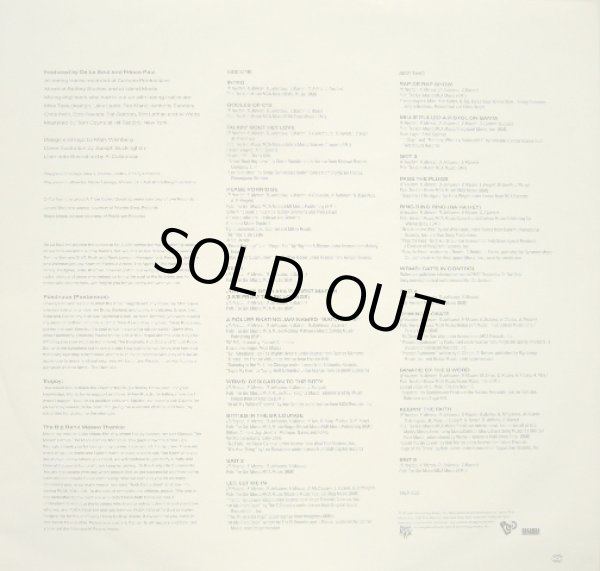 画像6: DE LA SOUL / DE LA SOUL IS DEAD  (US-LP) (6)