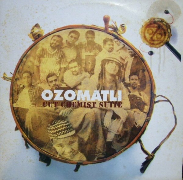 画像1: OZOMATLI / CUT CHEMIST SUITE  (UK) (1)