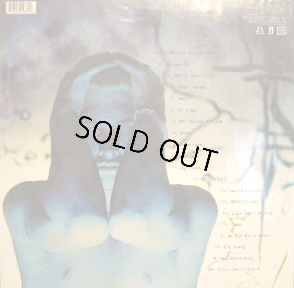 画像2: EMINEM / THE SLIM SHADY LP  (US-2LP) (2)