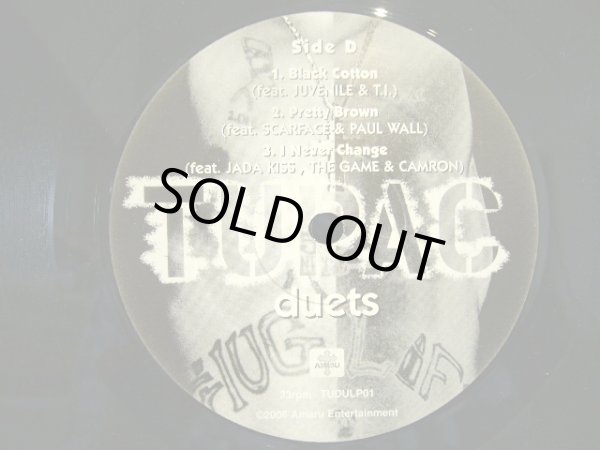 画像6: TUPAC (2PAC) / DUETS  (US-2LP) (6)