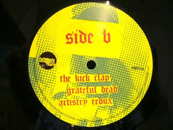 画像4: STARVING ARTISTS CREW / UP POPS THE SAC  (US-2LP) (4)